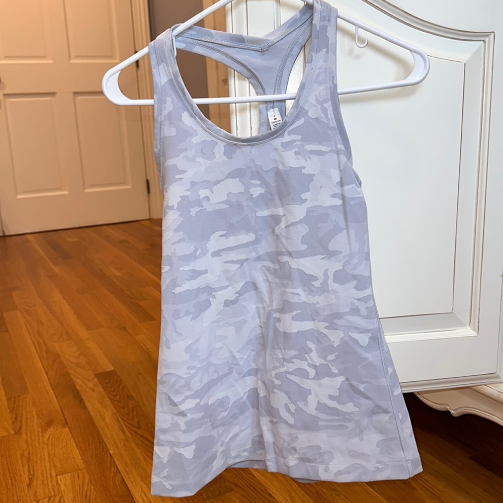 Lululemon Racerback Tank